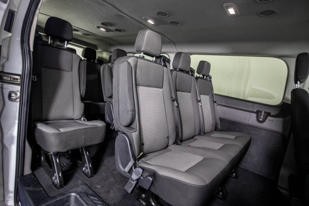Used 2025 Ford Transit 350 XLT RWD image 10