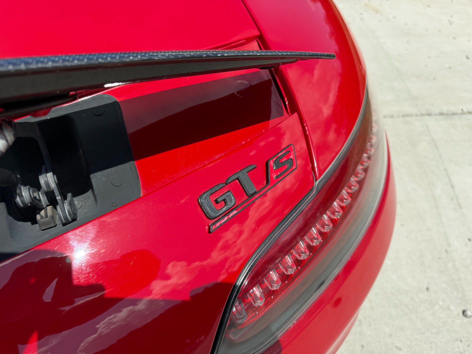 Used 2016 Mercedes-Benz AMG GT S image 32