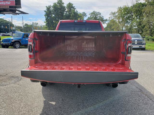 Used 2023 RAM 1500 Big Horn AWD/4WD image 5