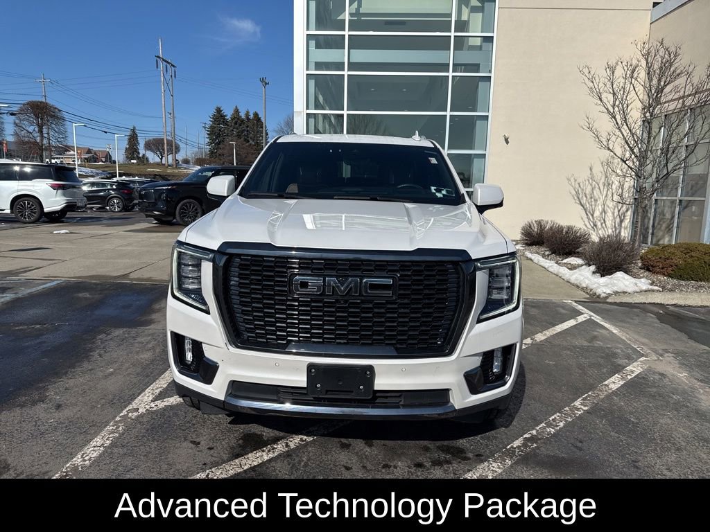 Used 2024 GMC Yukon Denali Ultimate image 9