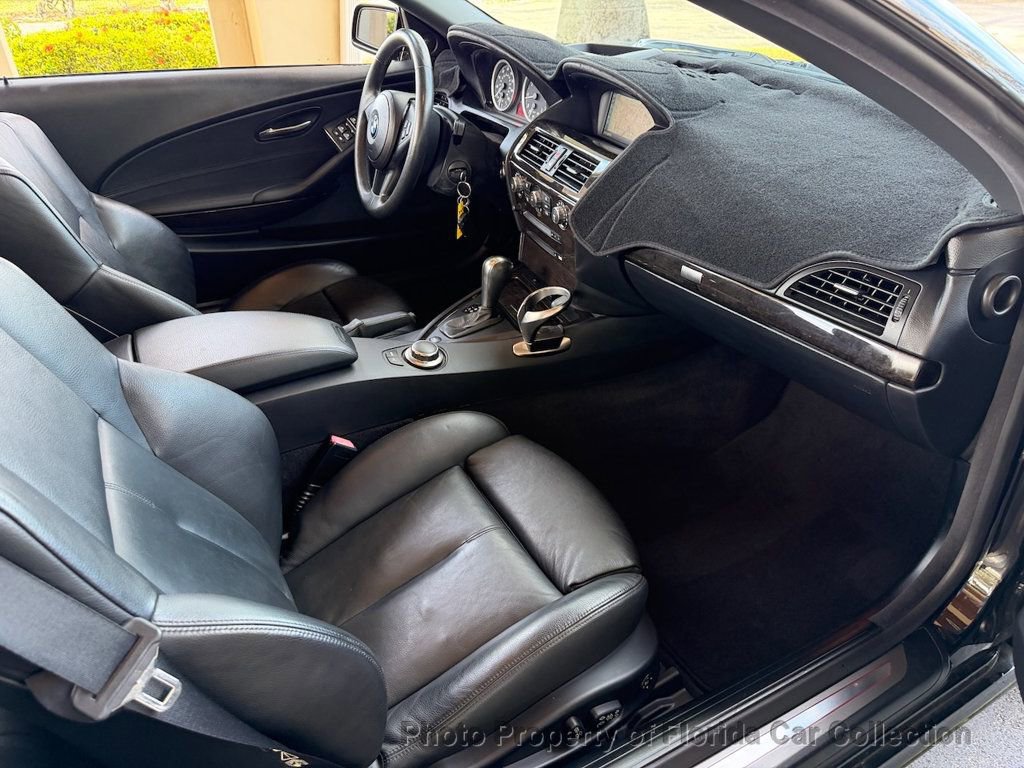 Used 2006 BMW 650i Convertible image 9