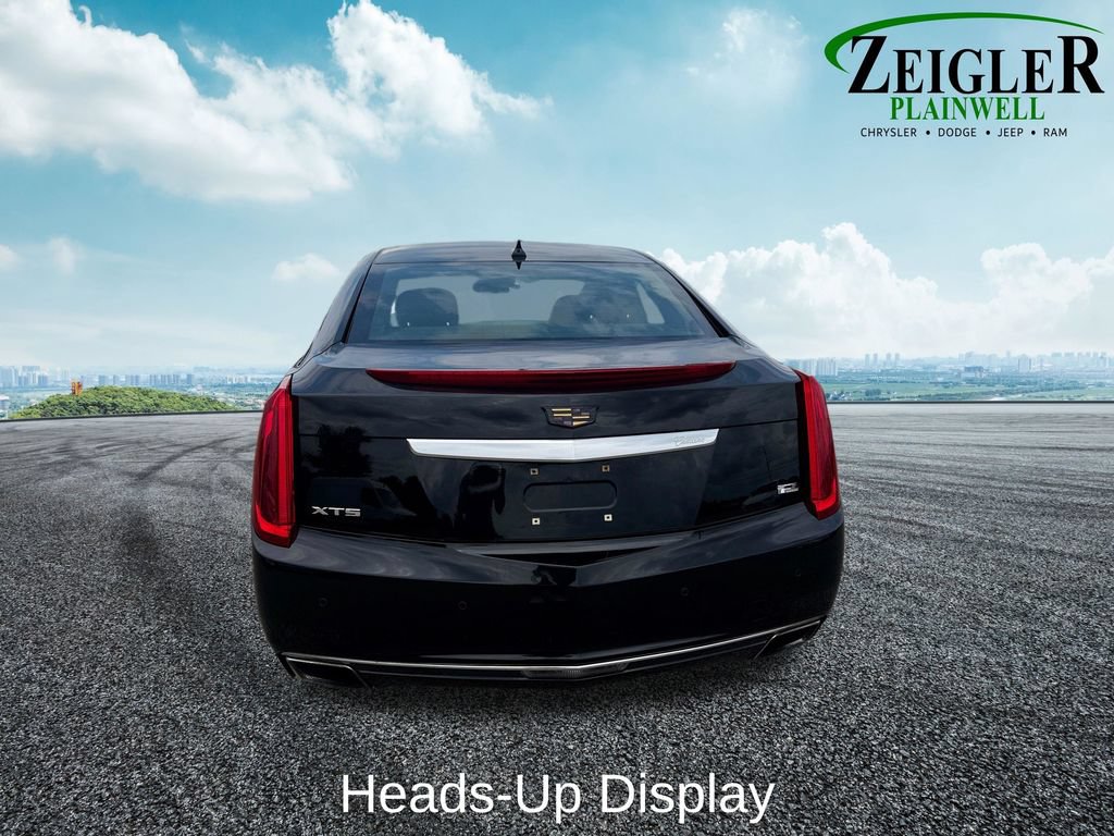 Used 2013 Cadillac XTS Platinum w/ Driver Assist Package AWD/4WD image 4