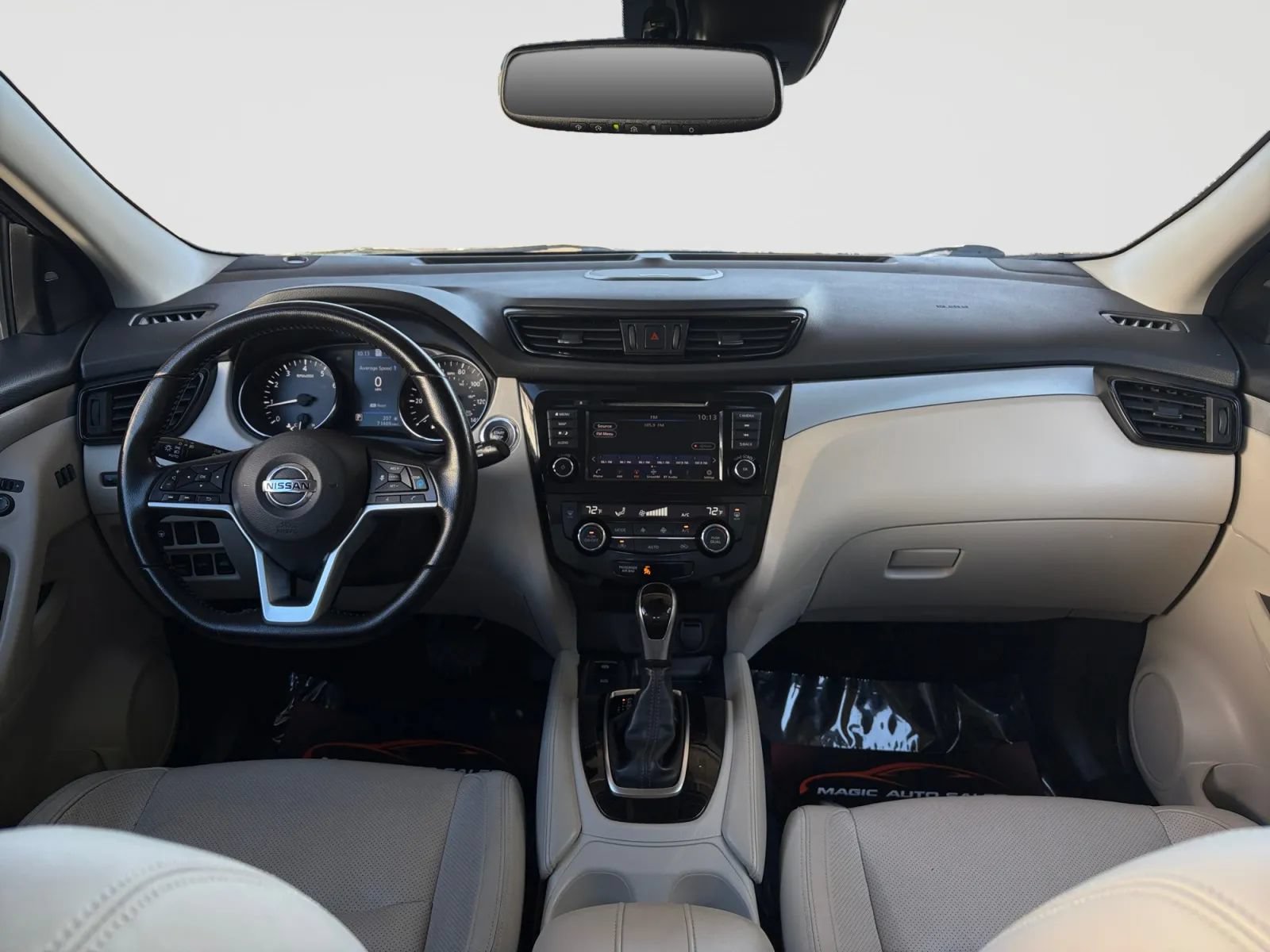Used 2020 Nissan Rogue Sport SL w/ Premium Package AWD/4WD image 22