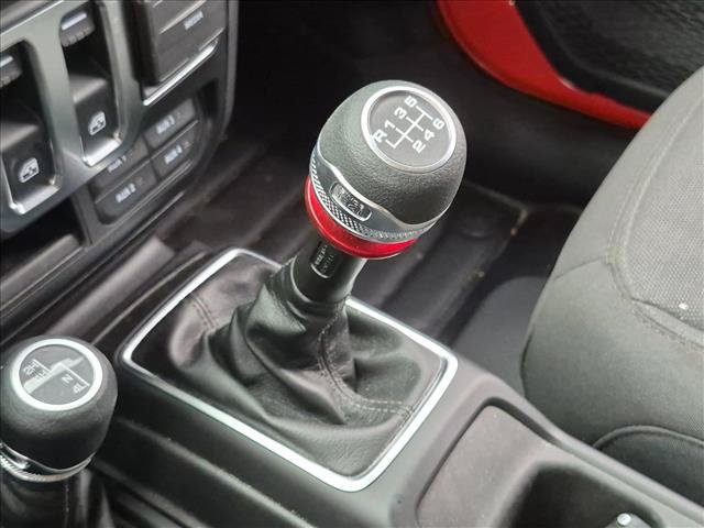 Used 2023 Jeep Wrangler Sport AWD/4WD image 10