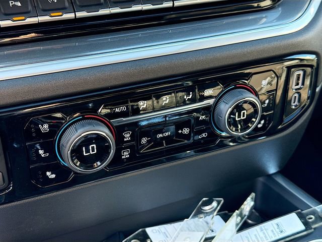 New 2026 Chevrolet Silverado 1500 High Country w/ Midnight Edition image 17