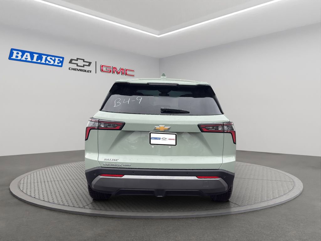 New 2026 Chevrolet Equinox LT image 6
