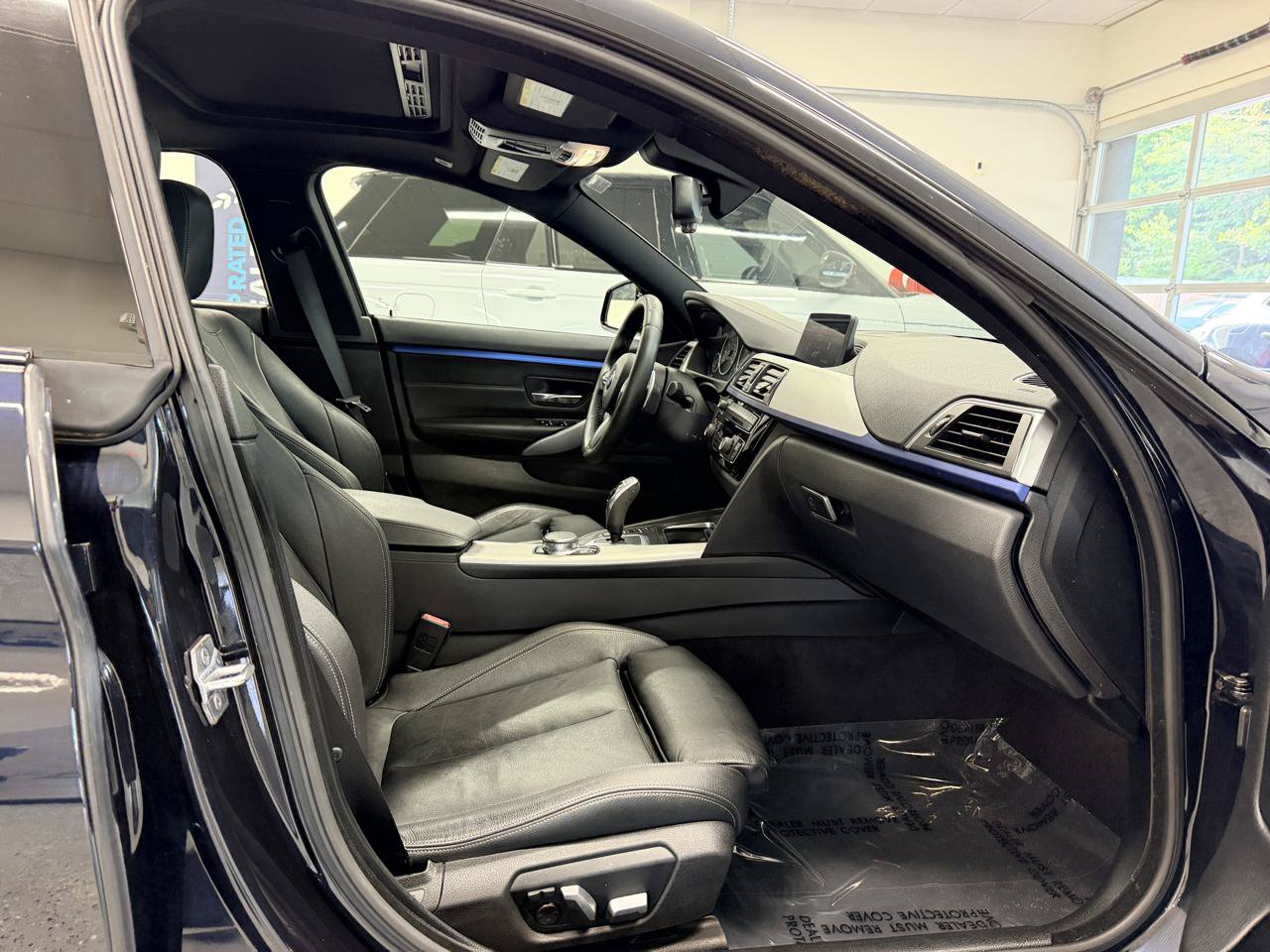 Used 2019 BMW 430i Gran Coupe w/ M Sport Package RWD image 28