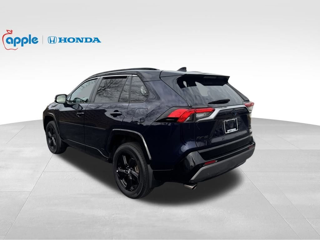 Used 2020 Toyota RAV4 XSE image 7