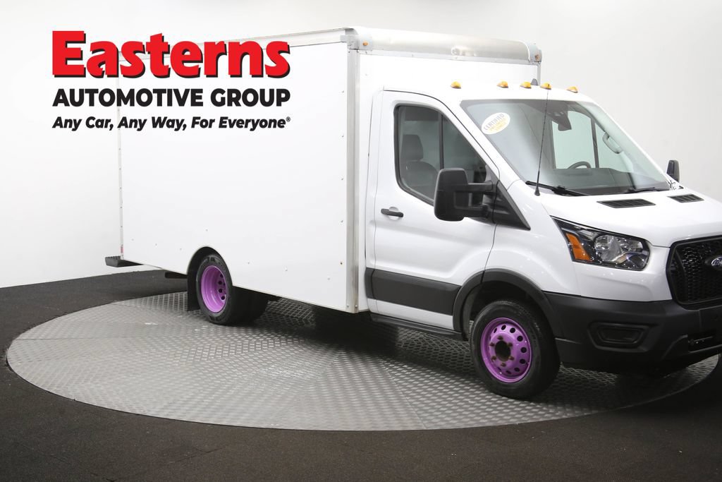 Used 2020 Ford Transit 350 DRW RWD image 48