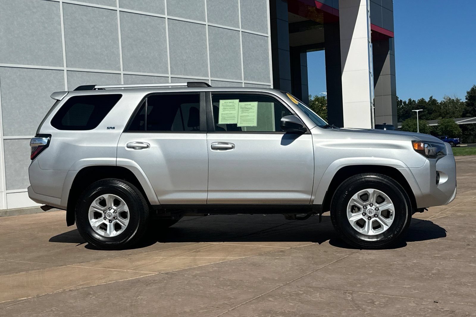 Certified 2023 Toyota 4Runner SR5 RWD image 3