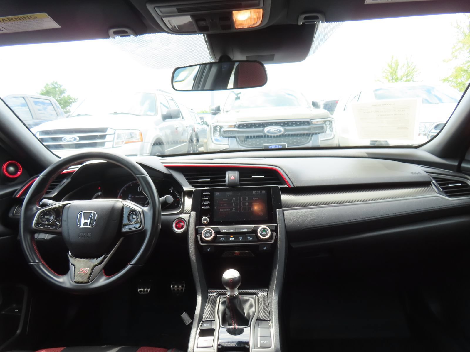 Used 2020 Honda Civic Si image 17