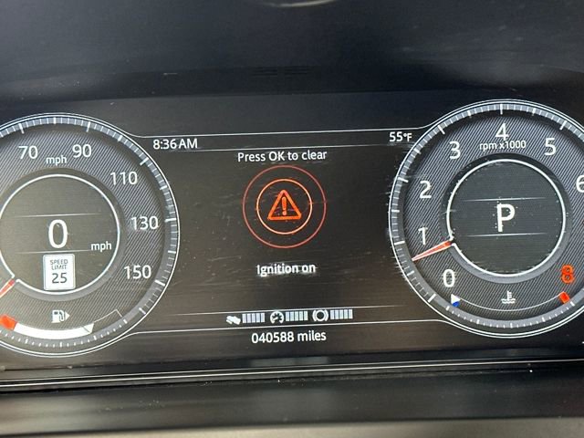 Used 2020 Jaguar E-PACE R-Dynamic S image 18