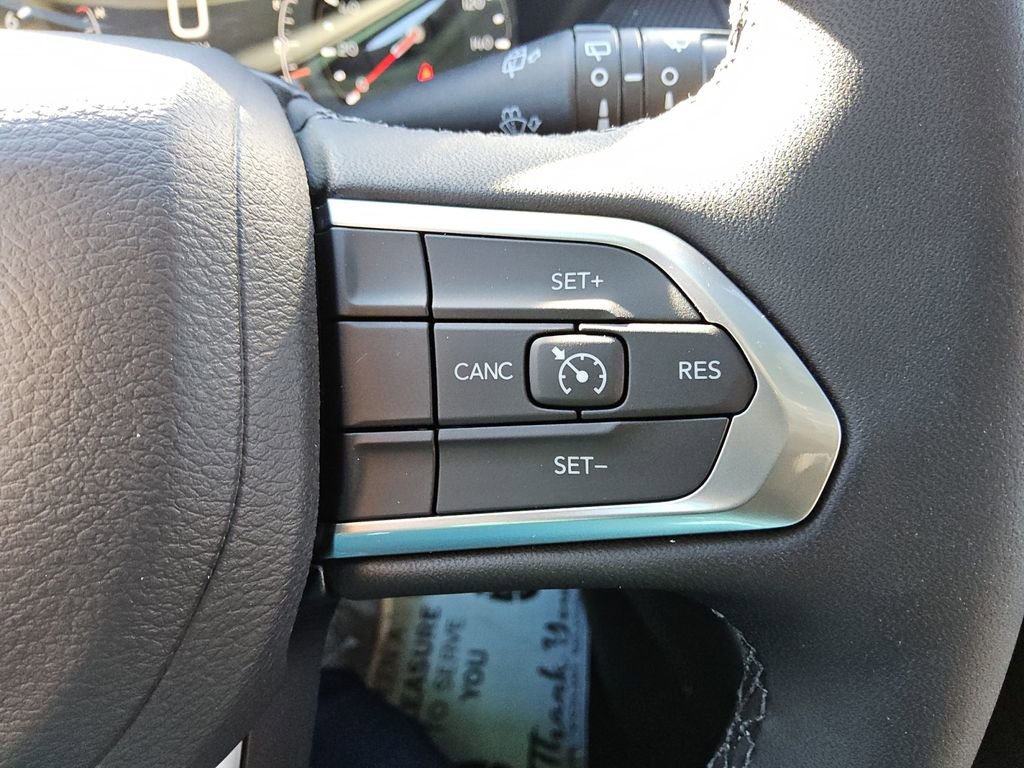 New 2026 Jeep Compass Latitude image 25