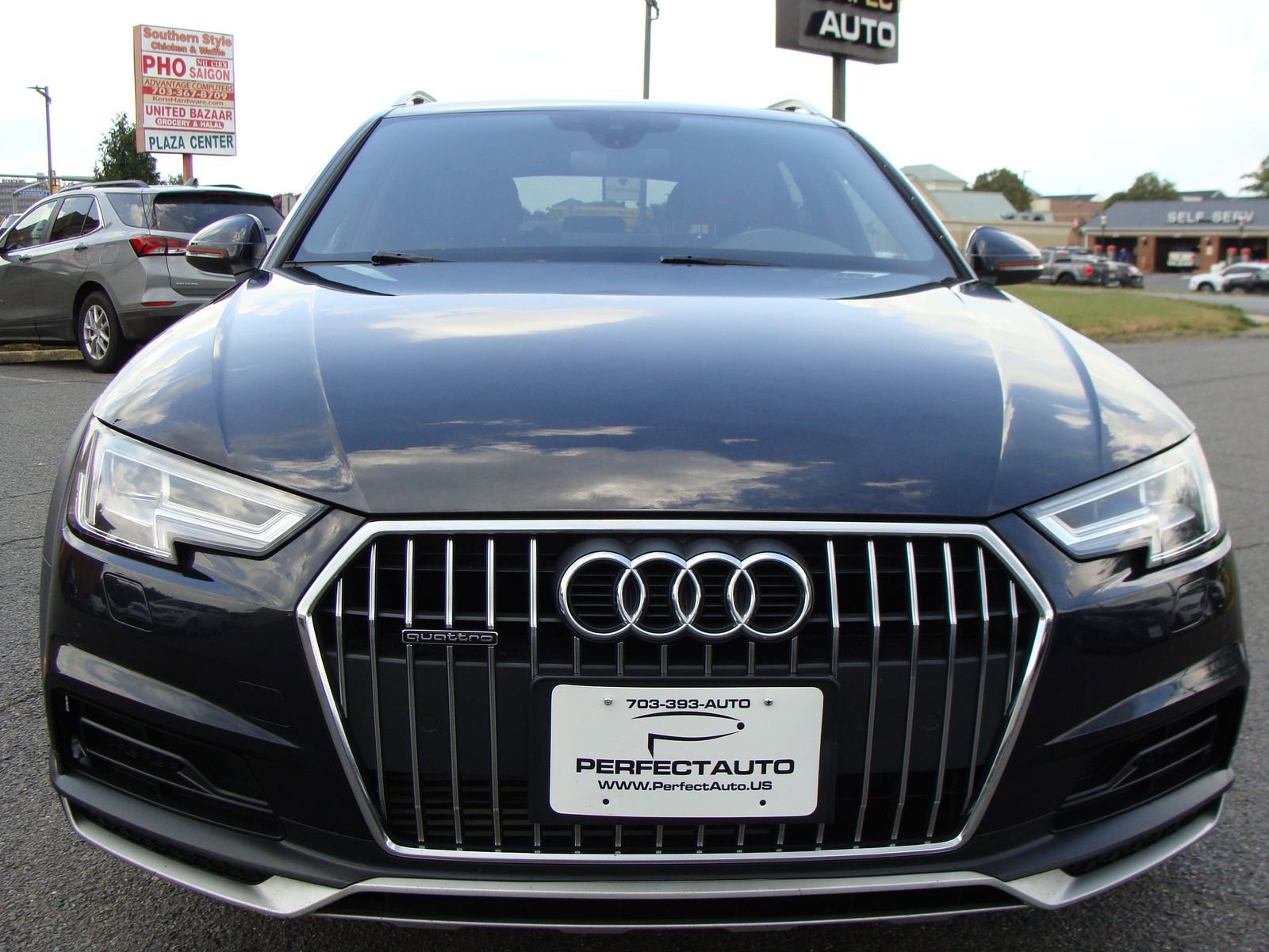 Used 2018 Audi A4 2.0T allroad Premium Plus image 2