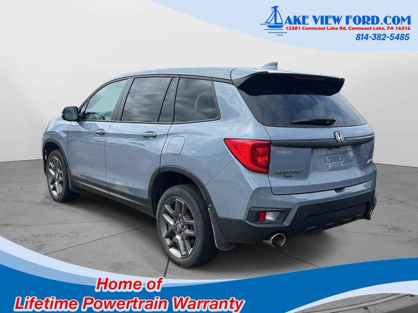 Used 2023 Honda Passport EX-L image 6