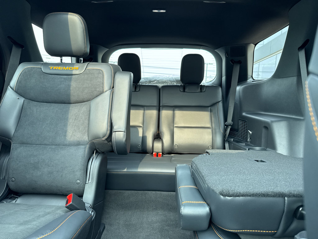 New 2026 Ford Explorer Tremor w/ Tremor Ultimate Package AWD/4WD image 6
