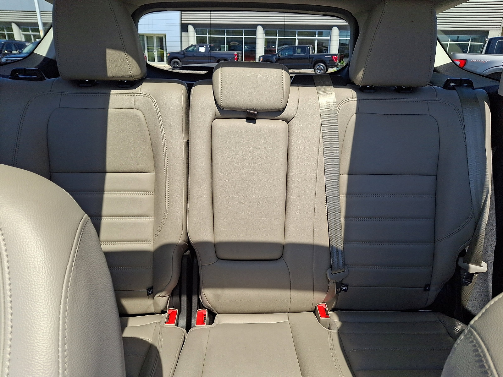 Certified 2017 Ford Escape Titanium image 18