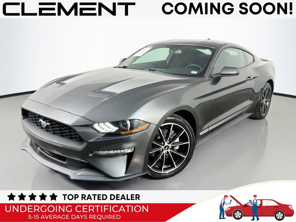 Used 2020 Ford Mustang Coupe w/ Equipment Group 101A