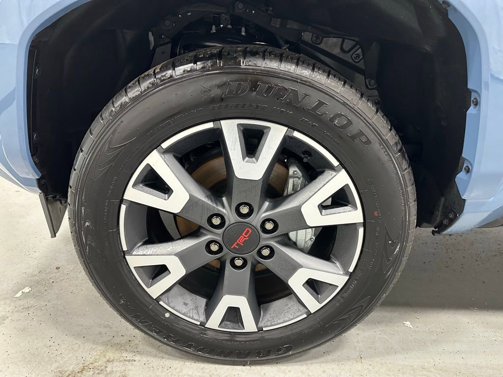 Used 2025 Toyota 4Runner TRD Sport Premium w/ Tow Technology Package image 63