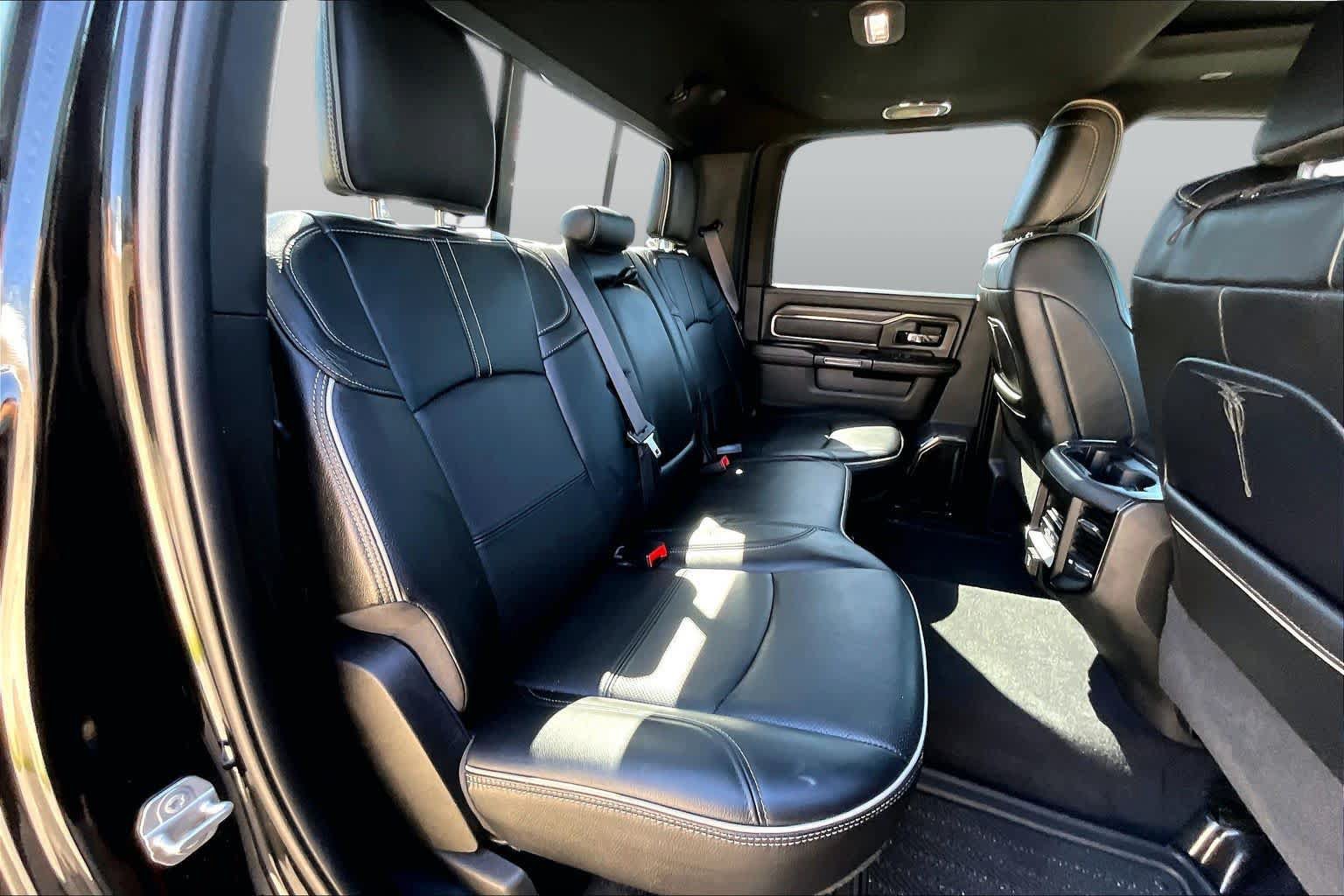 Used 2022 RAM 3500 Limited AWD/4WD image 20