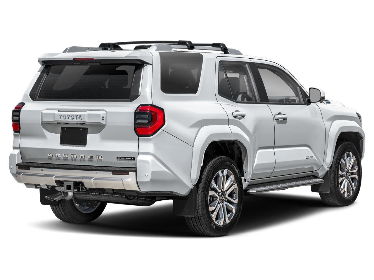 New 2026 Toyota 4Runner Limited AWD/4WD image 35