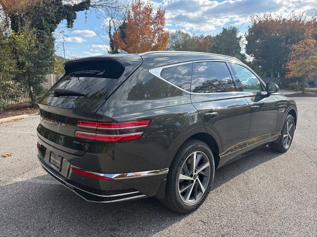 New 2026 Genesis GV80 3.5T Advanced image 9