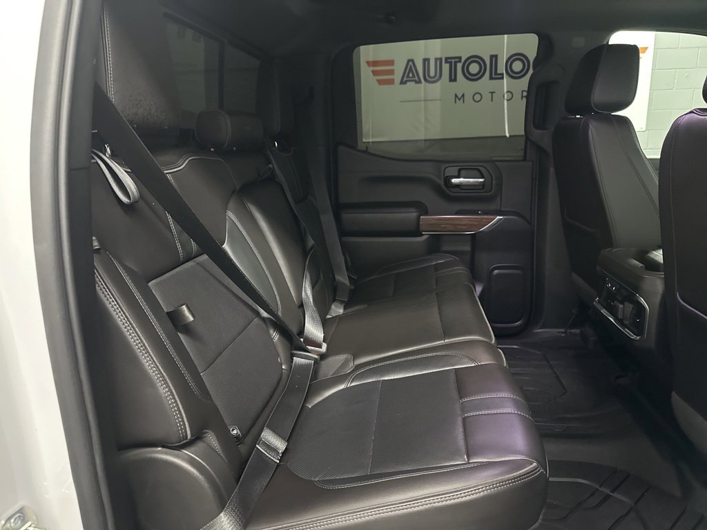 Used 2019 Chevrolet Silverado 1500 High Country w/ Technology Package image 42