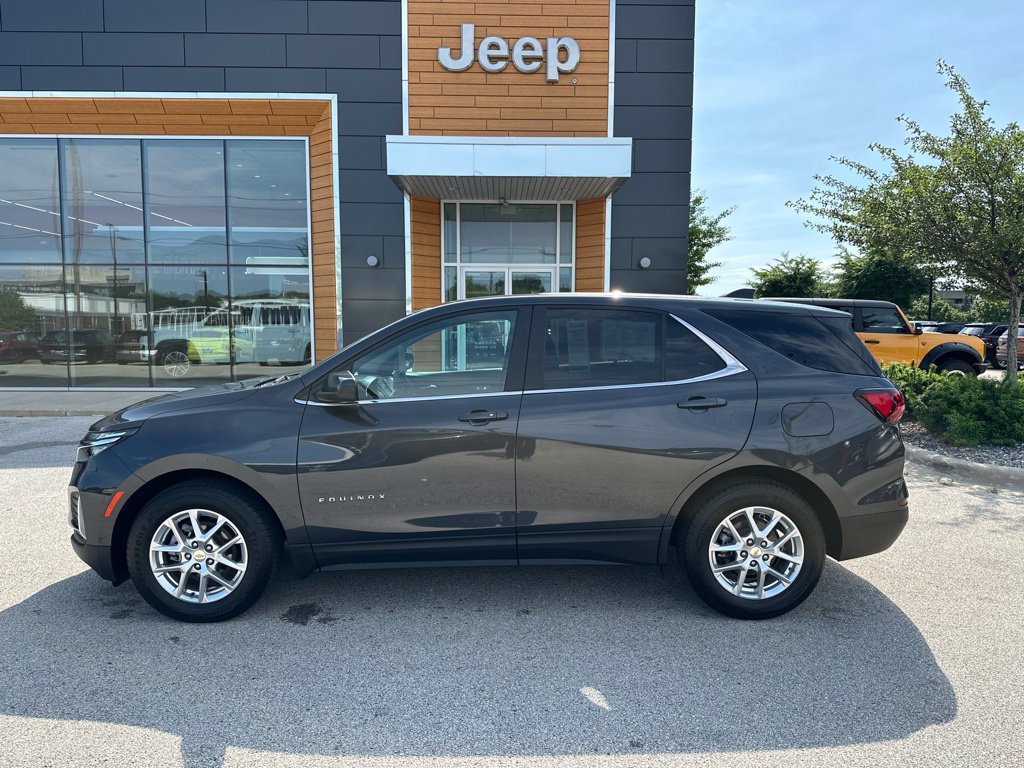 Used 2022 Chevrolet Equinox LT FWD image 9