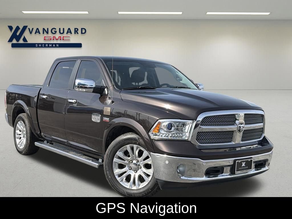 Used 2017 RAM 1500 Laramie Longhorn