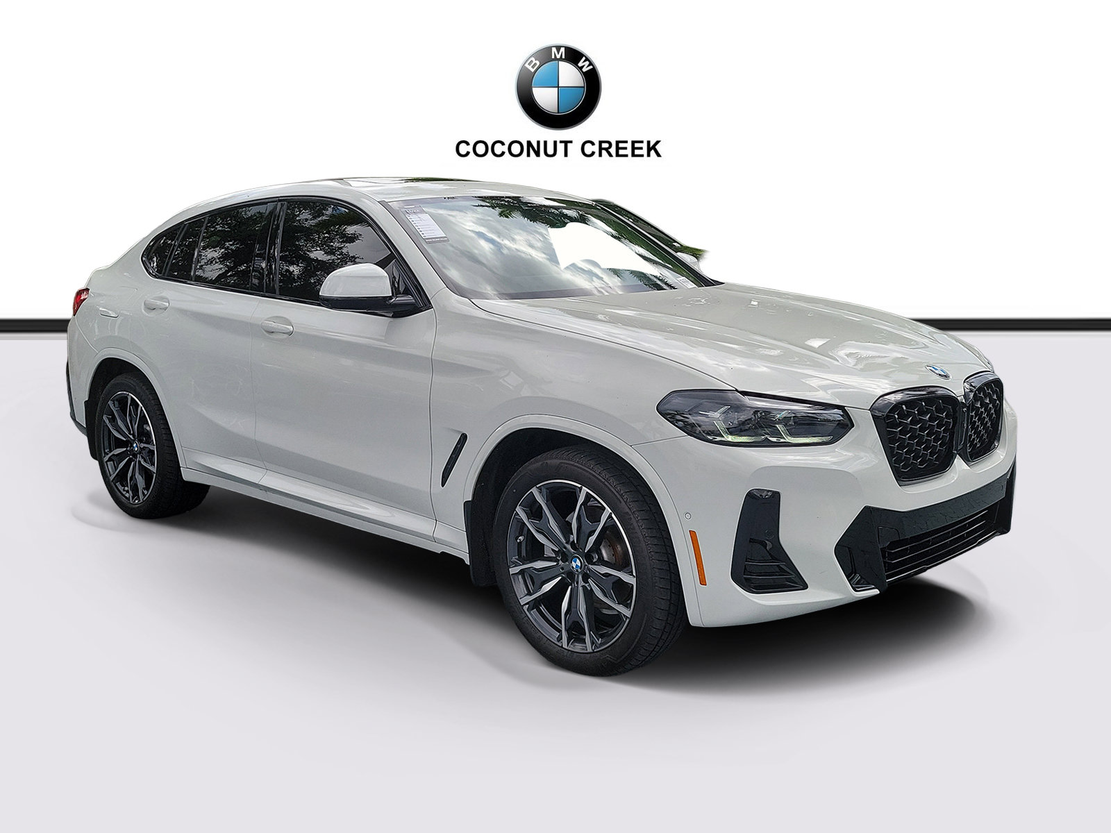 Certified 2025 BMW X4 xDrive30i w/ Premium Package AWD/4WD video 1