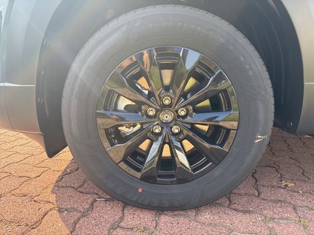 New 2025 MAZDA CX-50 AWD 2.5 Hybrid w/ Cargo Package image 4