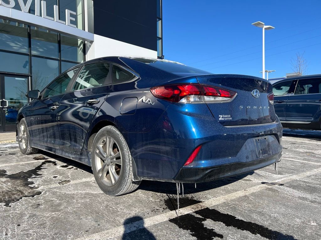 Used 2019 Hyundai Sonata SEL image 4