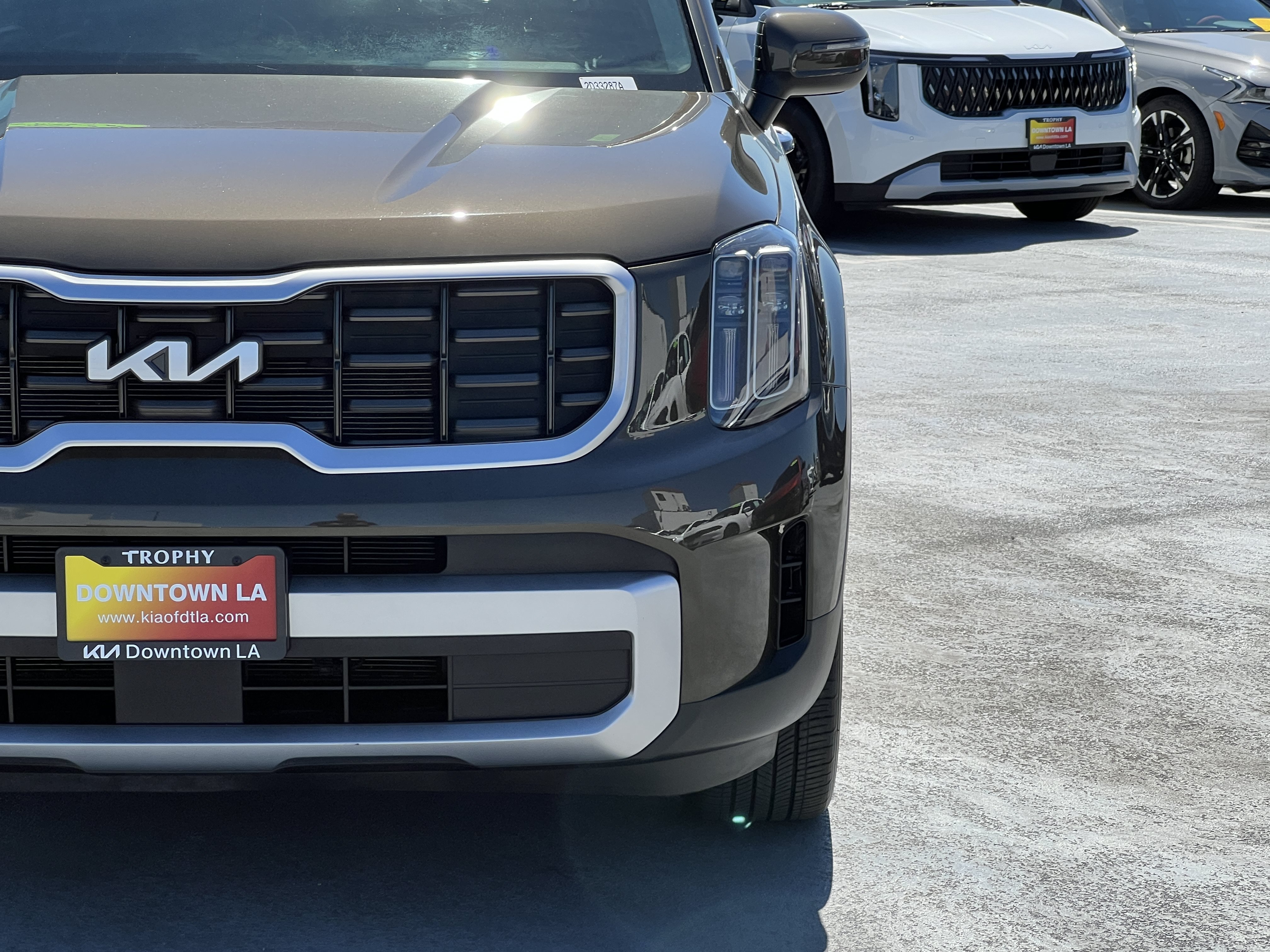 Certified 2023 Kia Telluride S FWD image 13