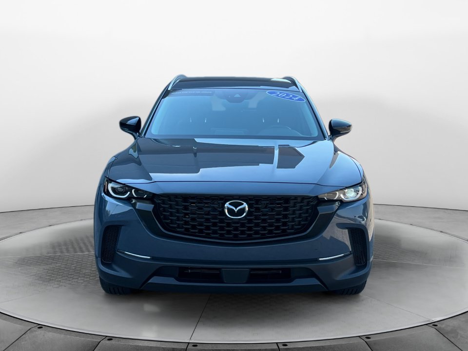 Certified 2024 MAZDA CX-50 AWD 2.5 S w/ Select Package image 2