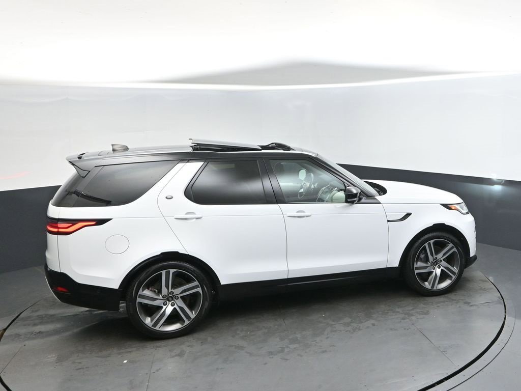 Used 2023 Land Rover Discovery HSE R-Dynamic image 37