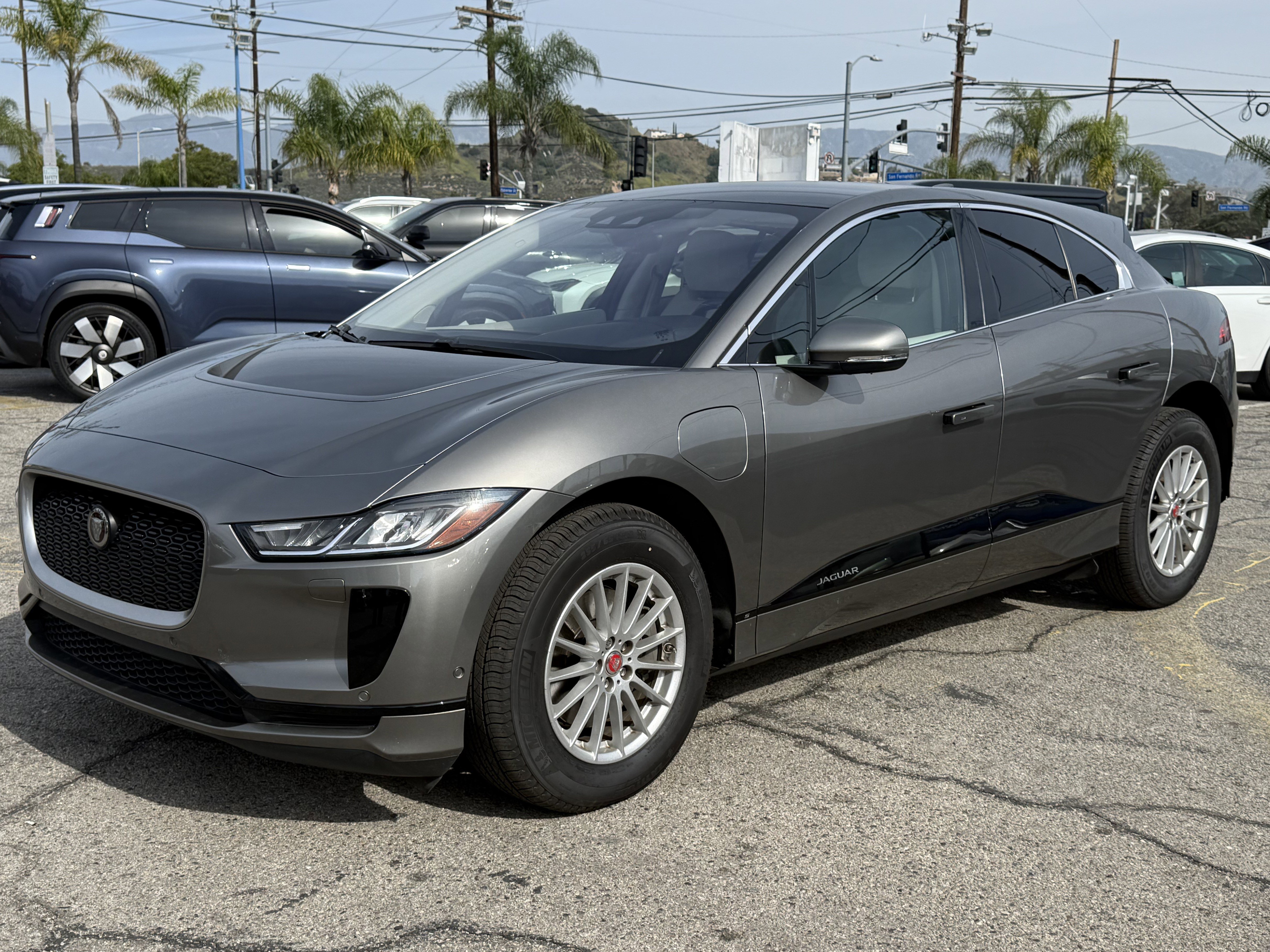 Used 2020 Jaguar I-PACE S image 2