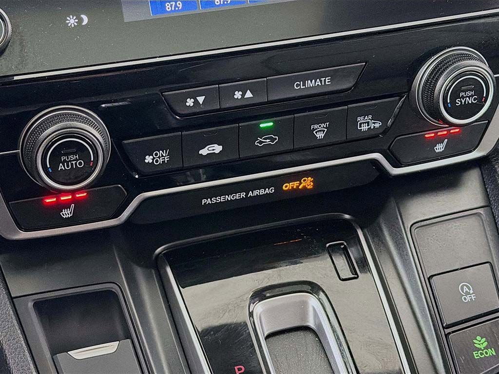 Used 2022 Honda CR-V Touring image 40