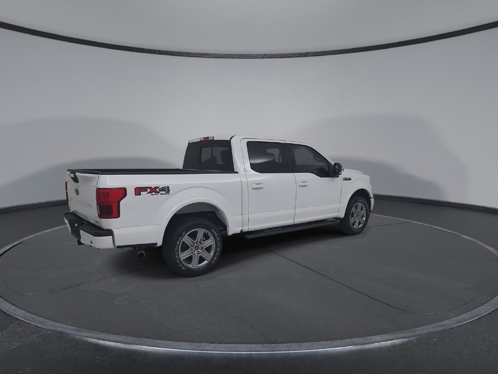 Used 2018 Ford F150 XLT w/ Equipment Group 302A Luxury AWD/4WD image 16