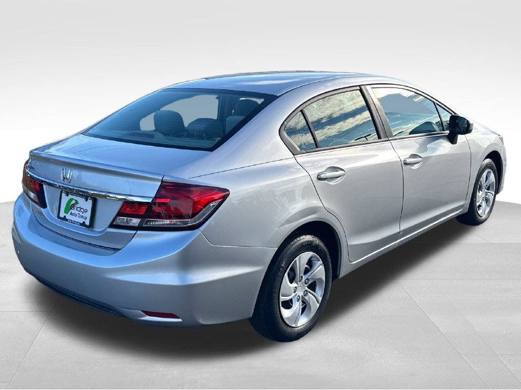 Used 2015 Honda Civic LX image 7