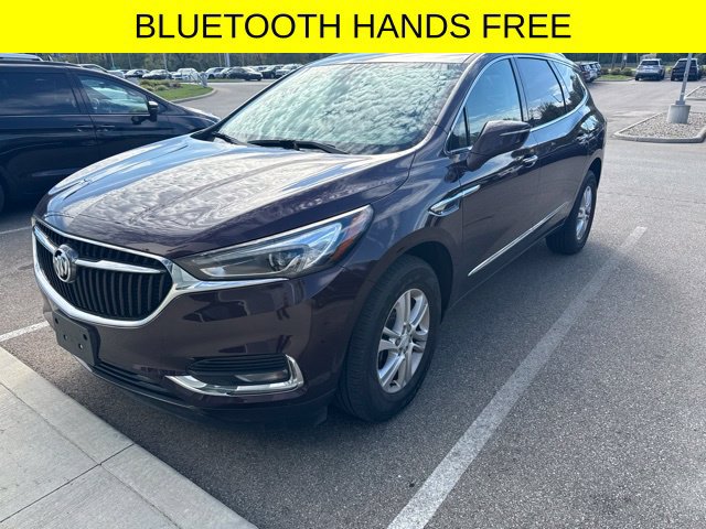 Used 2018 Buick Enclave Essence AWD/4WD image 3