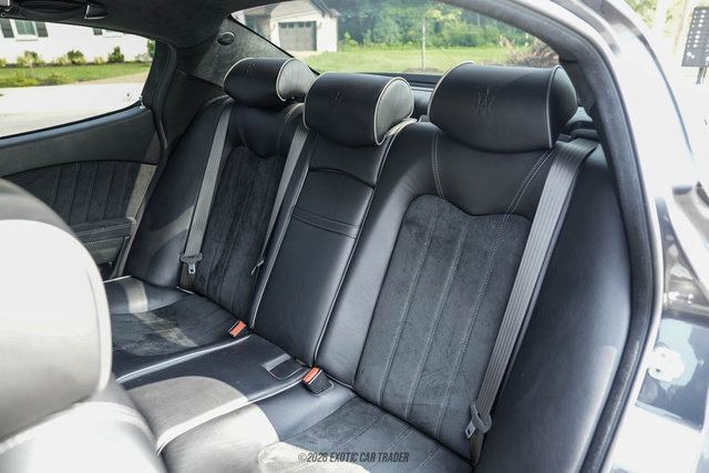 Used 2008 Maserati Quattroporte Sport GT S RWD image 35