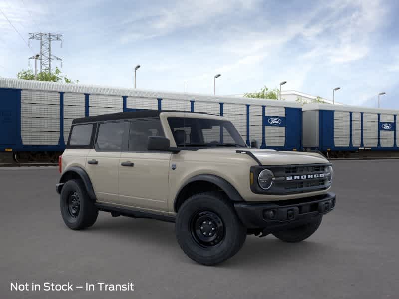 New 2026 Ford Bronco Big Bend w/ Black Diamond Package AWD/4WD image 7