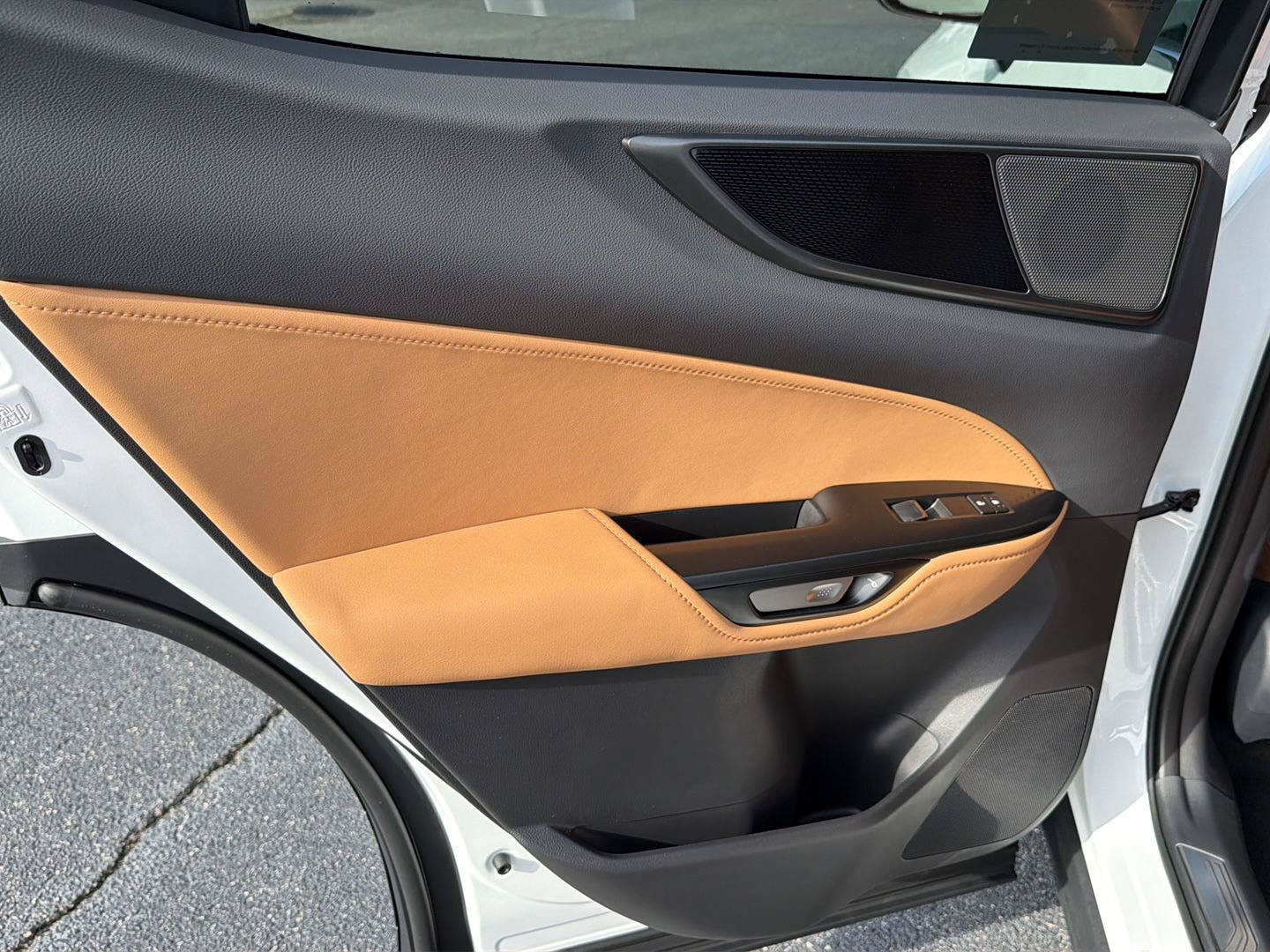 New 2026 Lexus NX 350 AWD w/ Accessory Package (K3) image 17