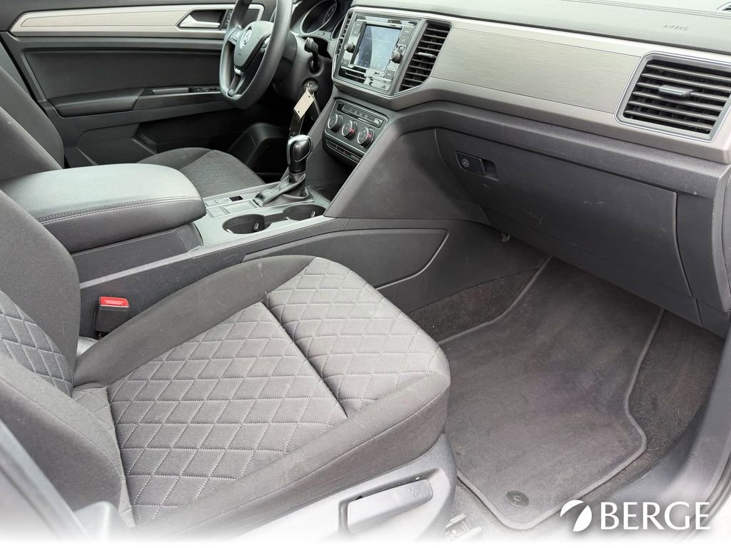 Used 2018 Volkswagen Atlas S FWD image 14