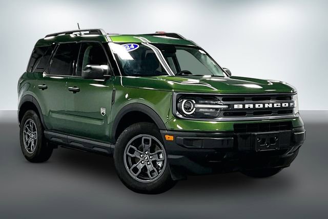 Used 2024 Ford Bronco Sport Big Bend AWD/4WD image 1