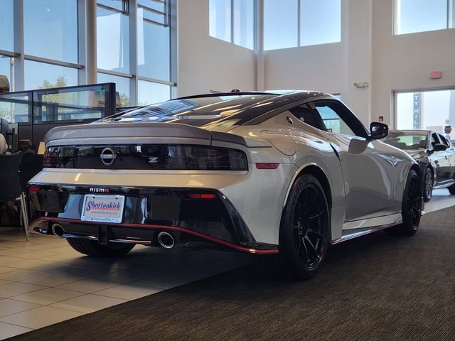 New 2025 Nissan Z NISMO w/ Floor Mat Package image 5