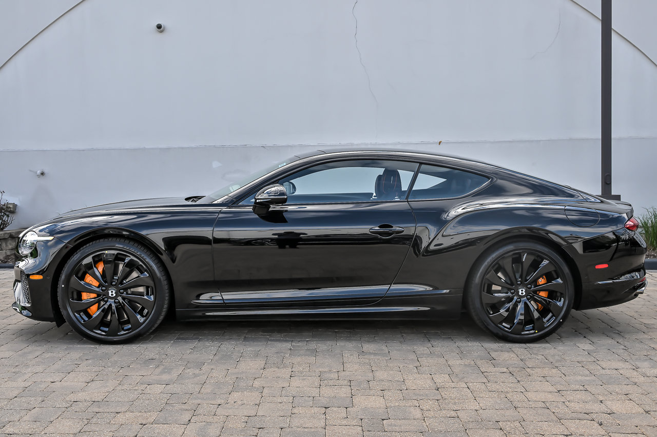 New 2026 Bentley Continental GT AWD/4WD image 11