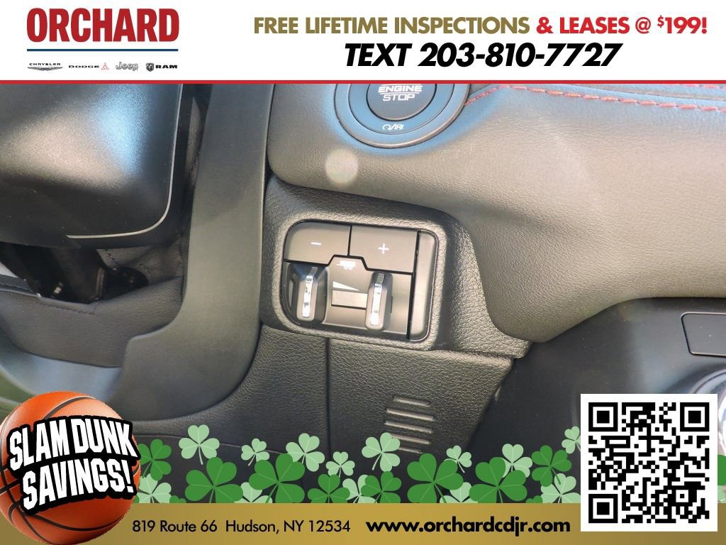 New 2026 Dodge Durango GT image 21