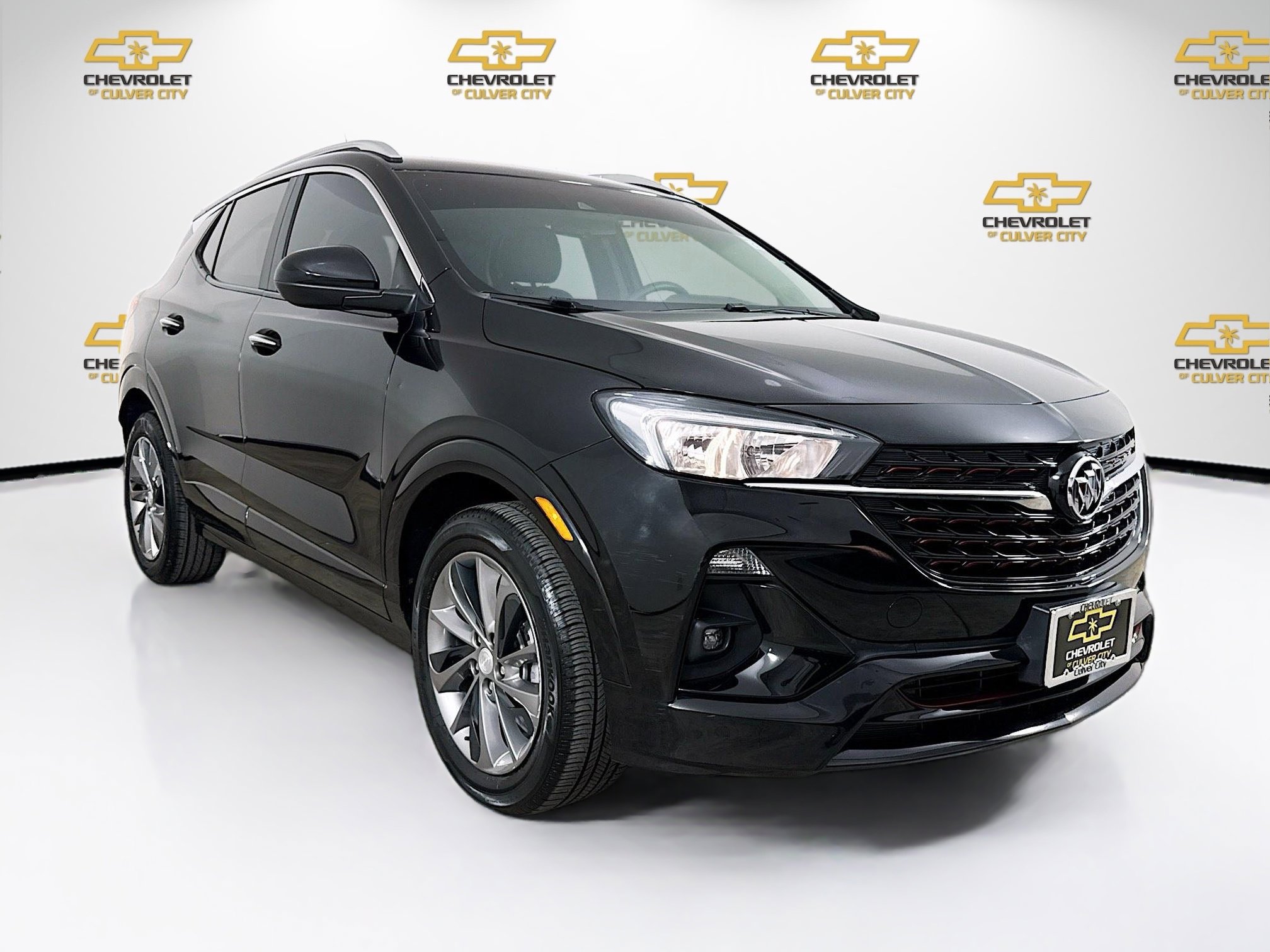 Used 2023 Buick Encore GX Select w/ Sport Touring Package
