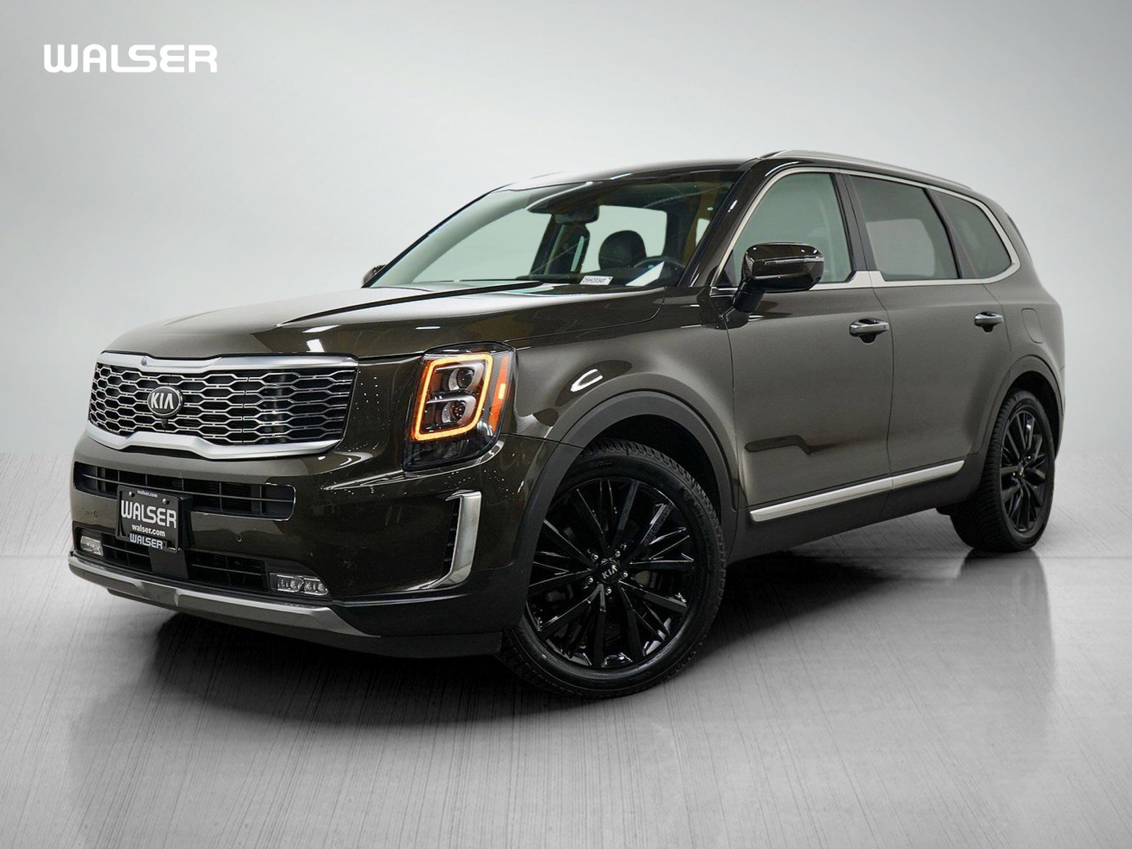 Used 2020 Kia Telluride SX w/ Towing Package AWD/4WD image 1